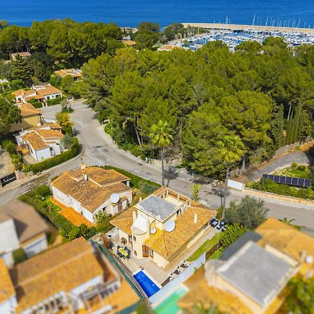 Can Quart Alcúdia Exterior foto