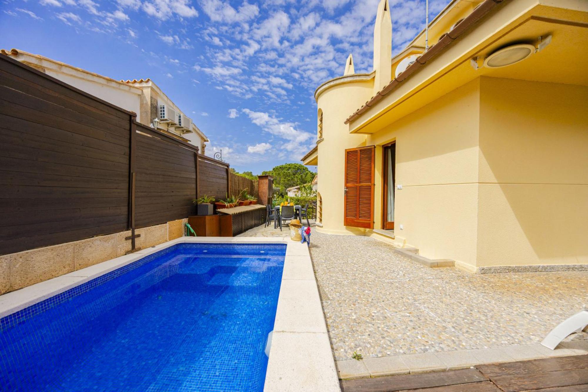 Can Quart Alcúdia Exterior foto