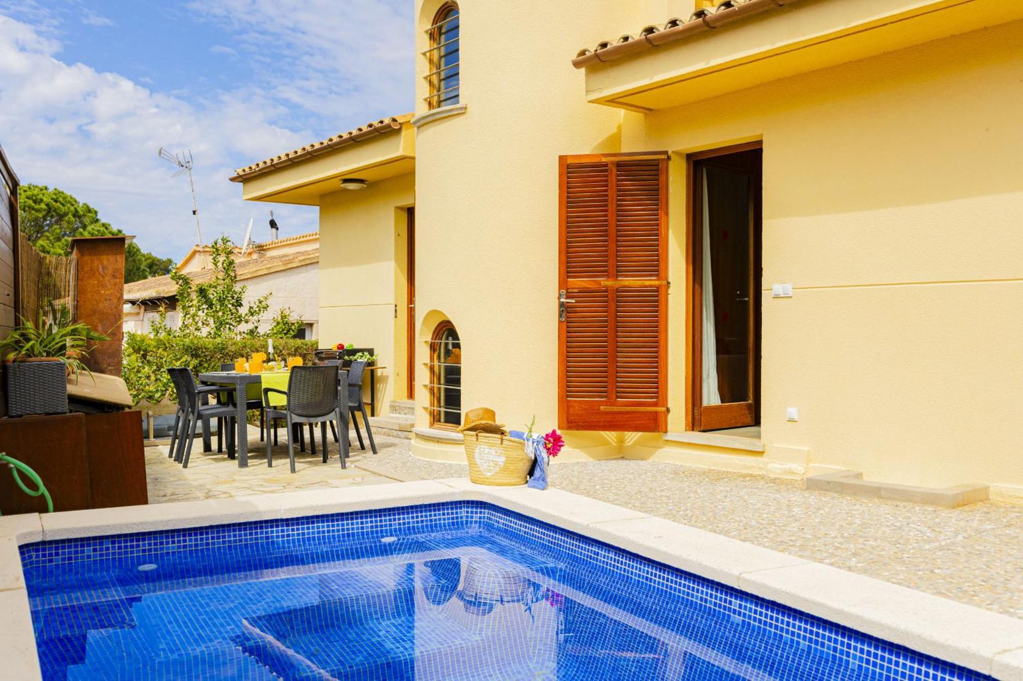 Can Quart Alcúdia Exterior foto