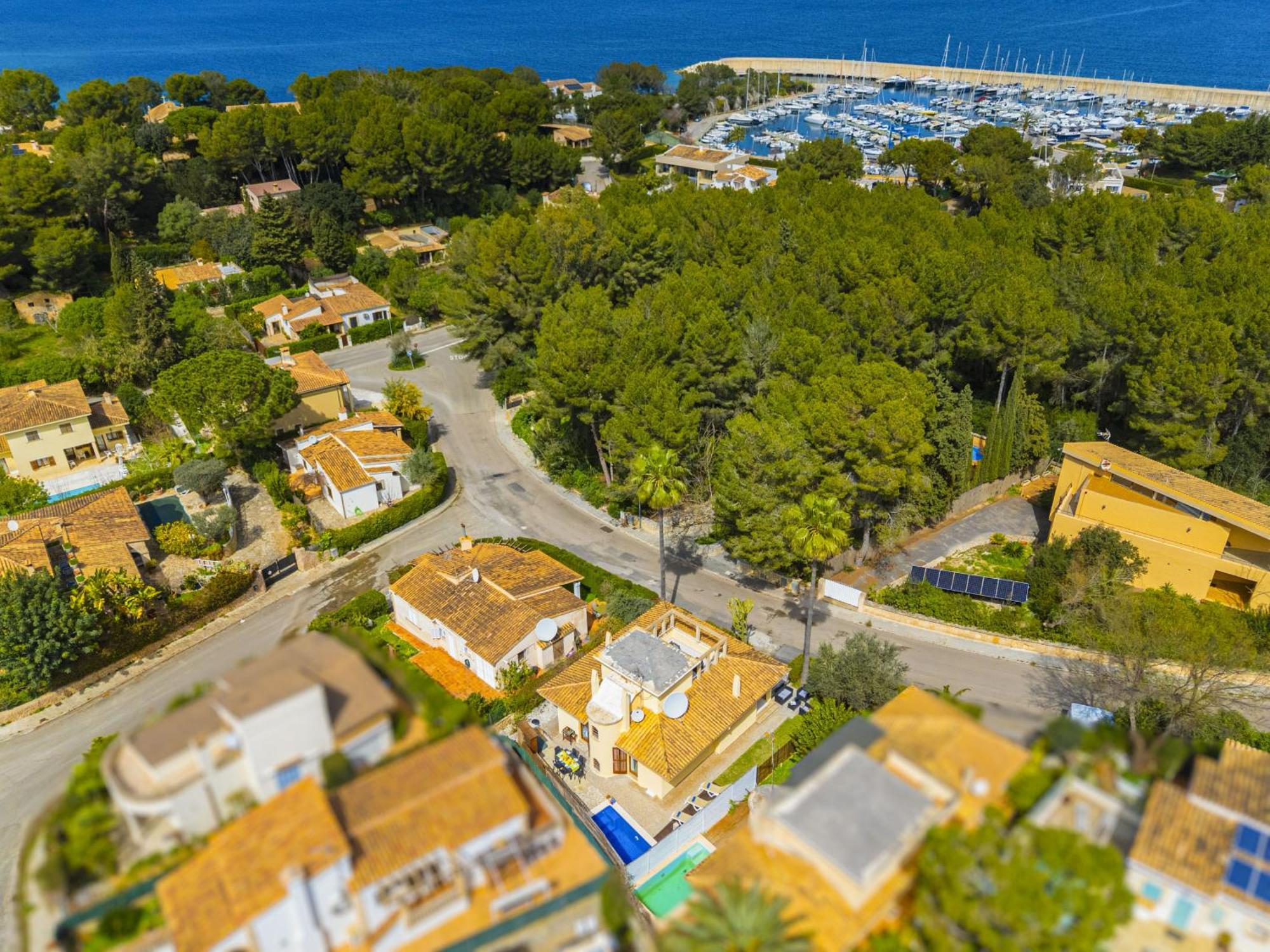 Can Quart Alcúdia Exterior foto