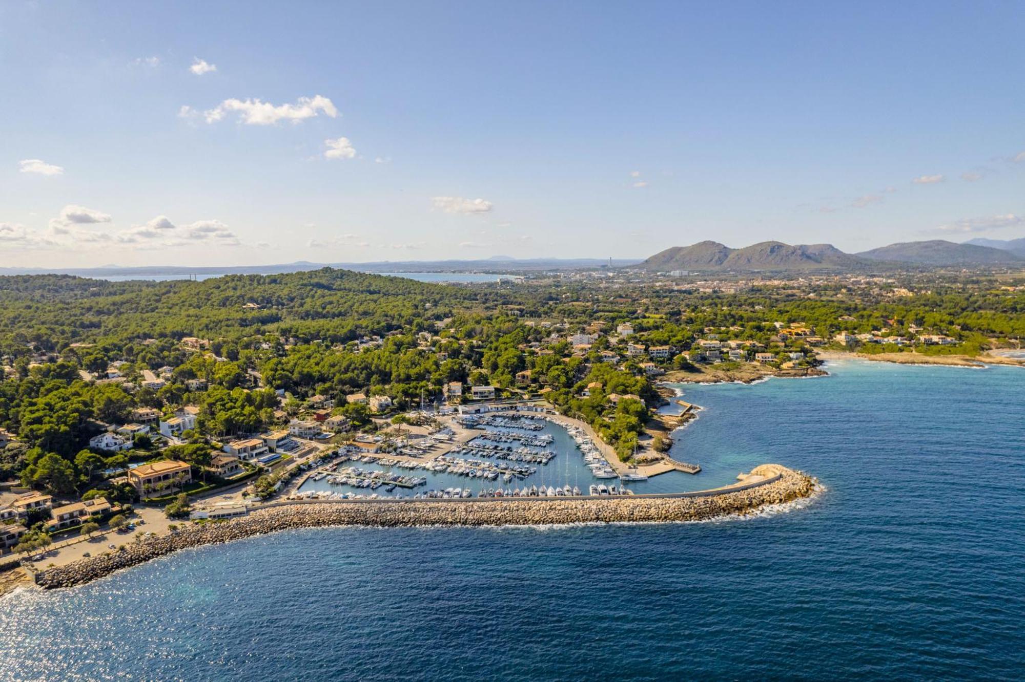 Can Quart Alcúdia Exterior foto