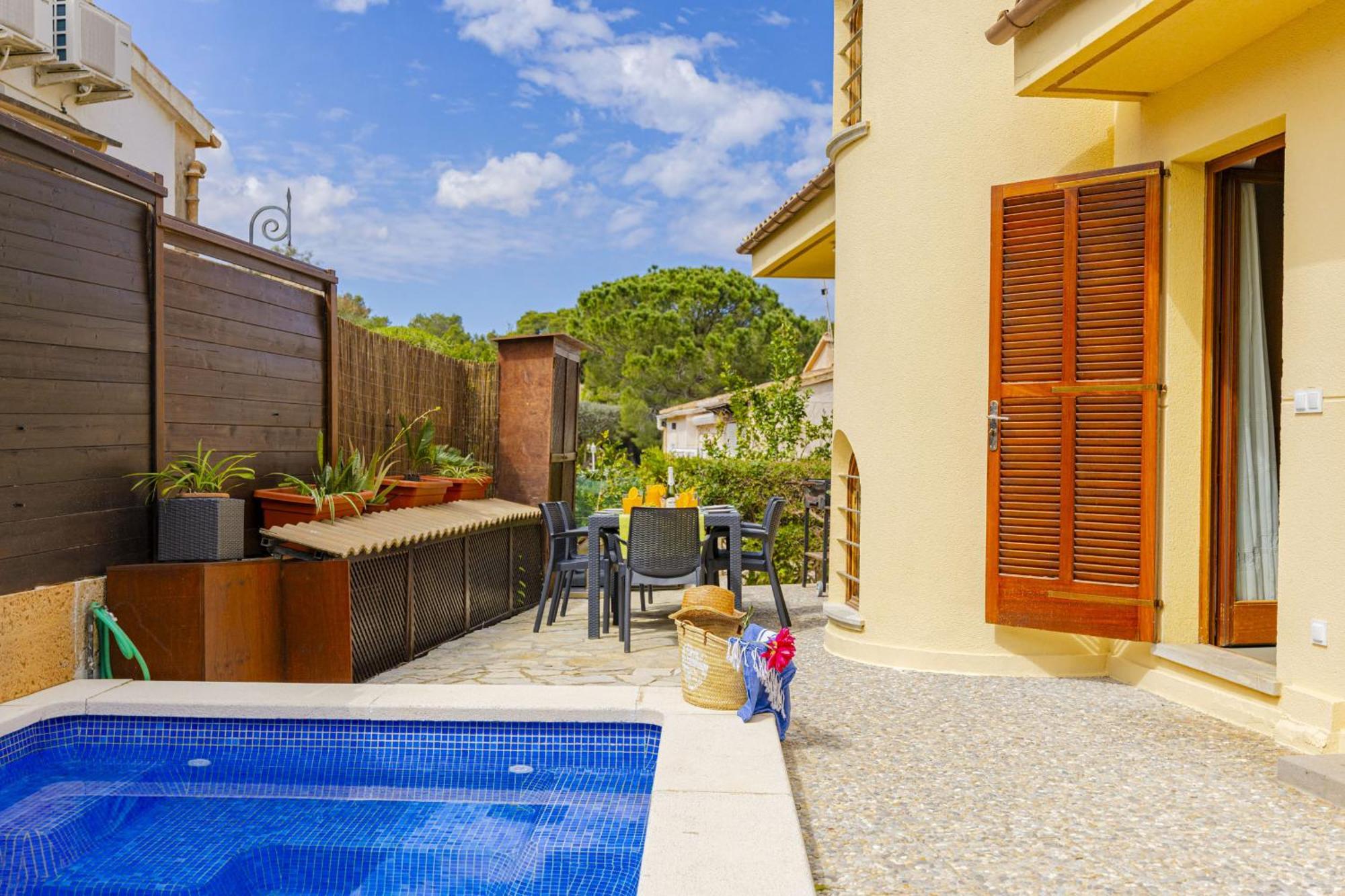 Can Quart Alcúdia Exterior foto